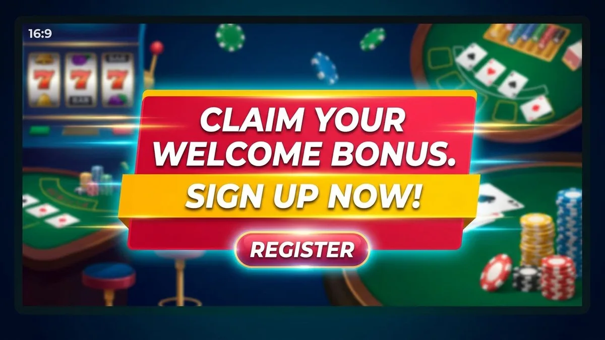 Înregistrare cu bonus