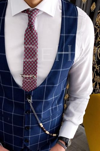 Cravata barbati A4014 - Accesorii barbati - Cravata costum