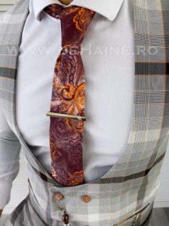 Cravata barbati B5561 - Accesorii barbati - Cravata costum