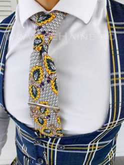 Cravata barbati B5568 - Accesorii barbati - Cravata costum