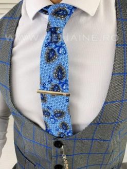 Cravata barbati B5569 - Accesorii barbati - Cravata costum