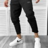 Pantaloni de trening conici 10400 - Pantaloni barbati - Pantaloni de trening