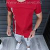 Tricou barbati slim fit ZR A9721 X4-5* - Tricouri barbatesti -